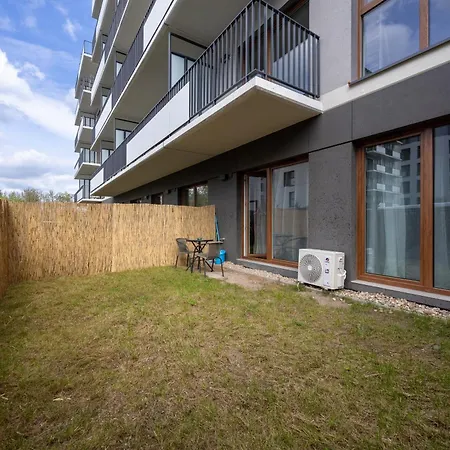 Praga - Parking, Terrace - By Rentujemy Apartment Warsaw