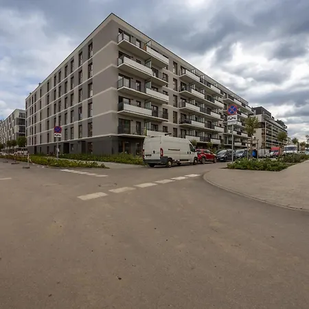 Lägenhet Praga - Parking, Terrace - By Rentujemy