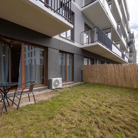 Apartment Praga - Parking, Terrace - By Rentujemy *