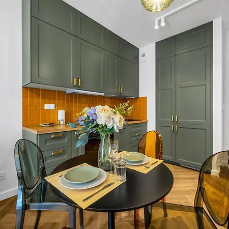 Praga - Parking, Terrace - By Rentujemy *