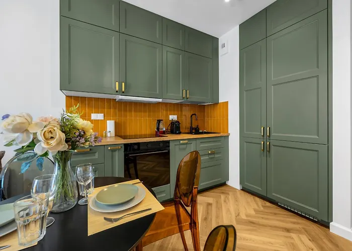 Praga - Parking, Terrace - By Rentujemy Apartment *