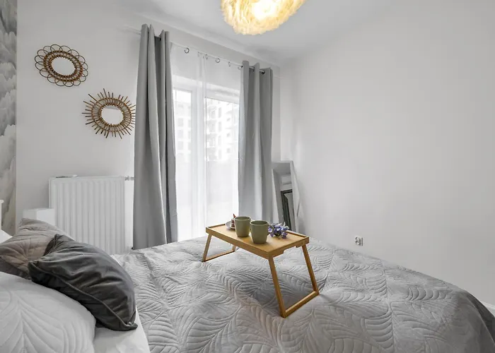 Apartment Praga - Parking, Terrace - By Rentujemy Warsaw