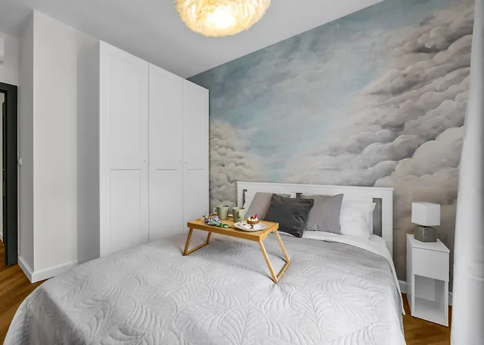 Praga - Parking, Terrace - By Rentujemy Apartment Warsaw