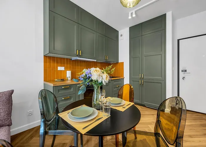 Praga - Parking, Terrace - By Rentujemy *