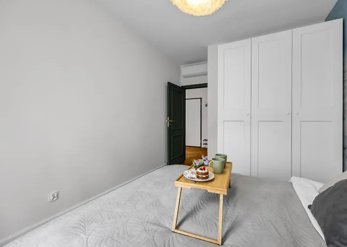 Praga - Parking, Terrace - By Rentujemy