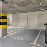 Praga - Parking, Terrace - By Rentujemy