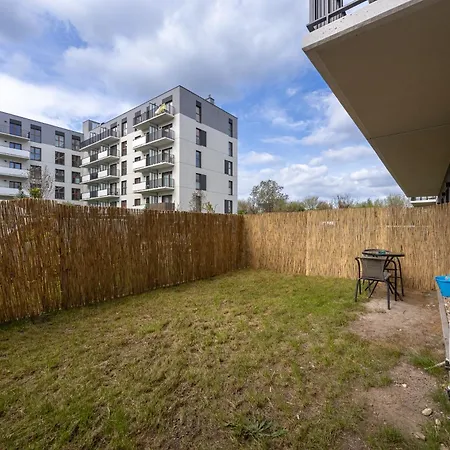 Praga - Parking, Terrace - By Rentujemy * Βαρσοβία